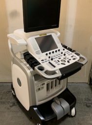 GE VIVID e9 XD Clear Ultrasound