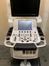 GE VIVID e9 XD Clear Ultrasound Sys