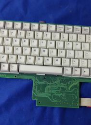 VOLUSON 730 Alphanumeric keyboard