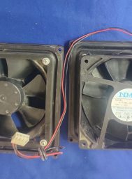 VOLUSON 730 Cooling fan