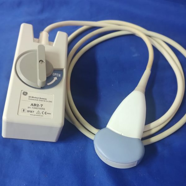 VOLUSON 730 EXPERT AB2-7 CONVEX PROBE