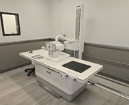 GXR-S Series X-ray Systems 2018 con Flat Panel 2