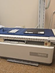 Sala de Rayos X Marca GXR-S 2019 Flat Panel 1