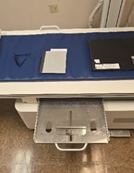 Sala de Rayos X Marca GXR-S 2019 Flat Panel 2