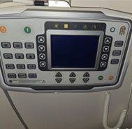 Sala de Rayos X Marca GXR-S 2019 Flat Panel 7